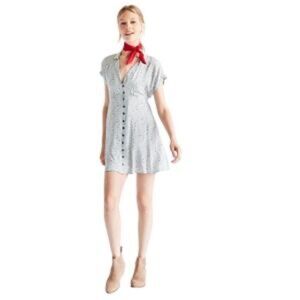 Kimchi Blue Lucy Shirt Dress